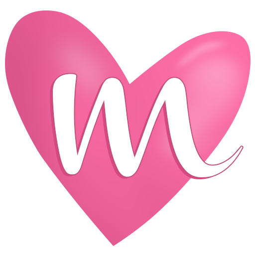 Mia heart logo | Voccaria